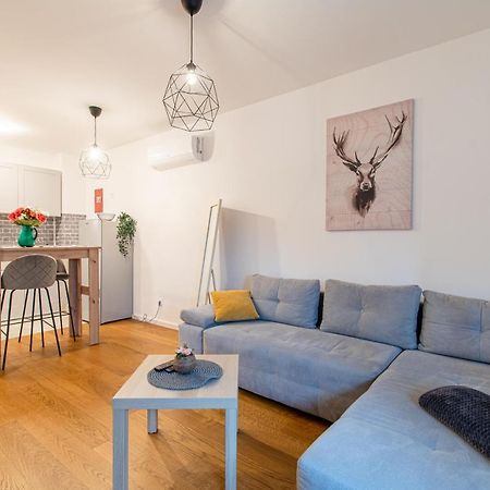 Flexible Selfcheckins 39 - Zagreb - Parking - New Apartamento Exterior foto