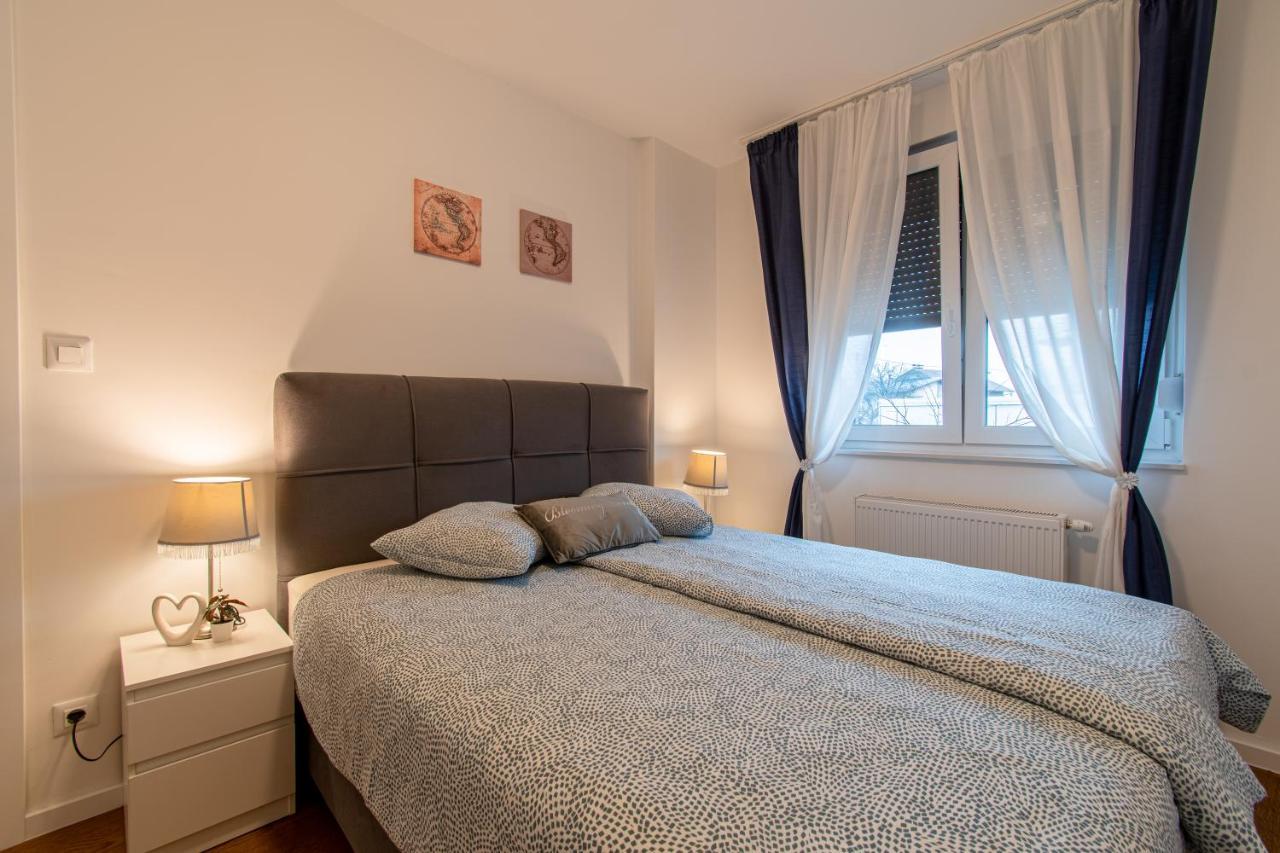 Flexible Selfcheckins 39 - Zagreb - Parking - New Apartamento Exterior foto