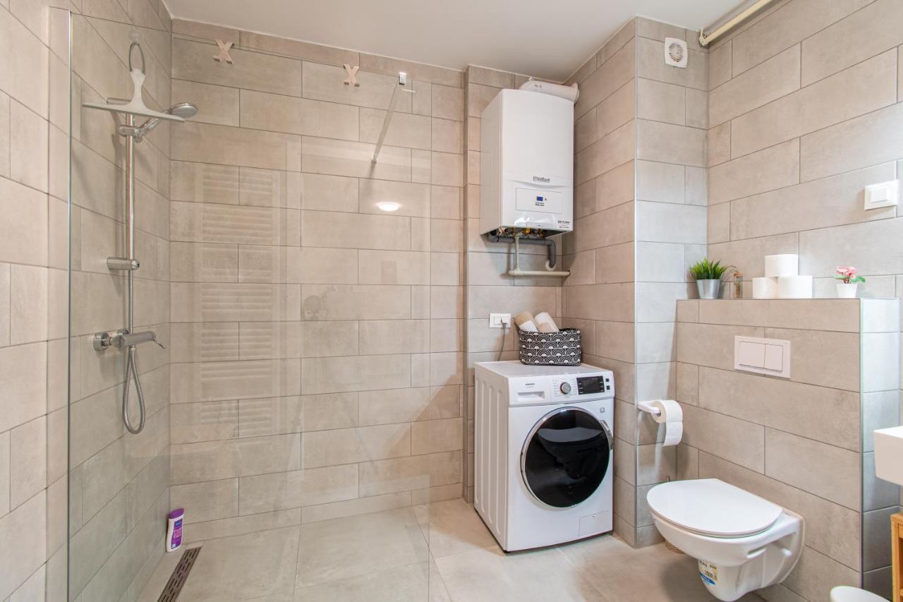 Flexible Selfcheckins 39 - Zagreb - Parking - New Apartamento Exterior foto