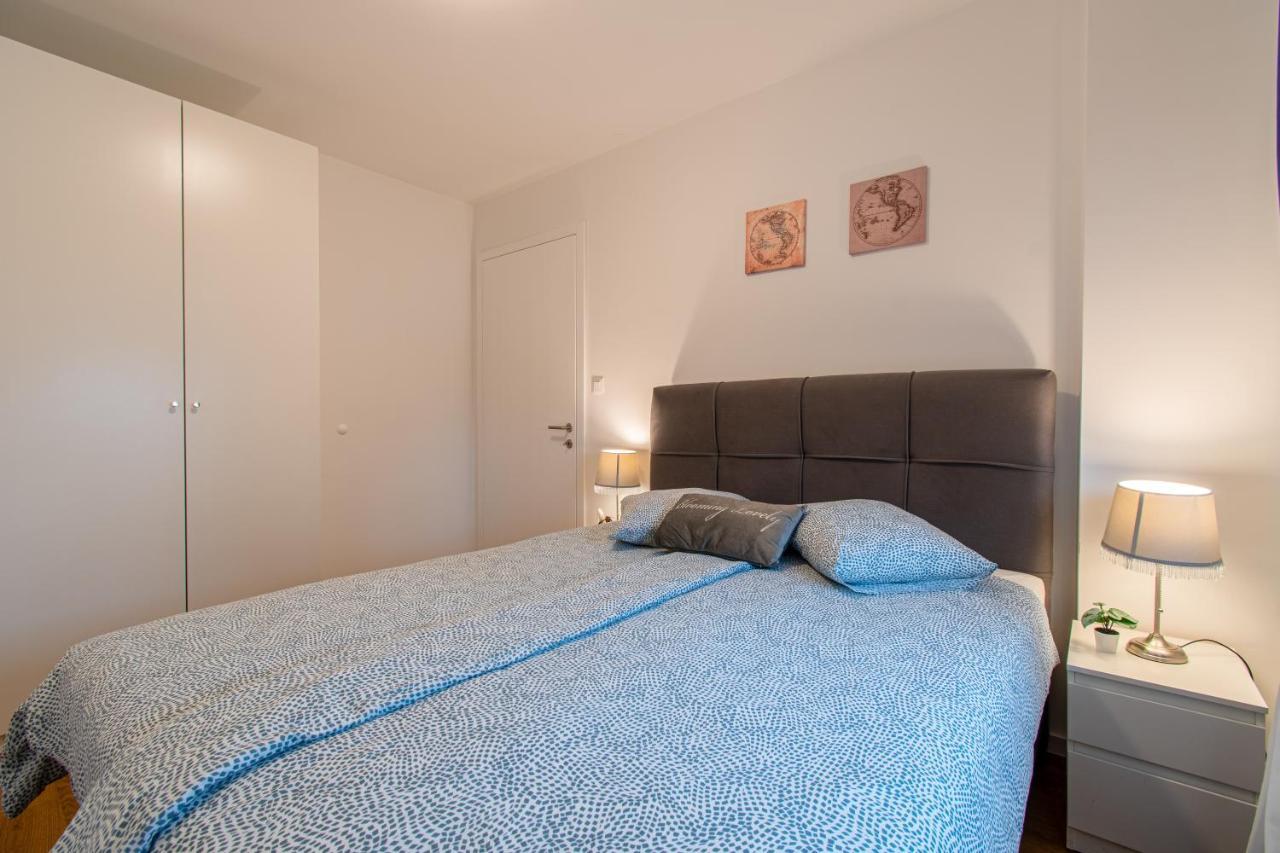 Flexible Selfcheckins 39 - Zagreb - Parking - New Apartamento Exterior foto