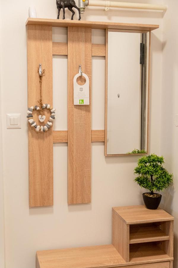 Flexible Selfcheckins 39 - Zagreb - Parking - New Apartamento Exterior foto